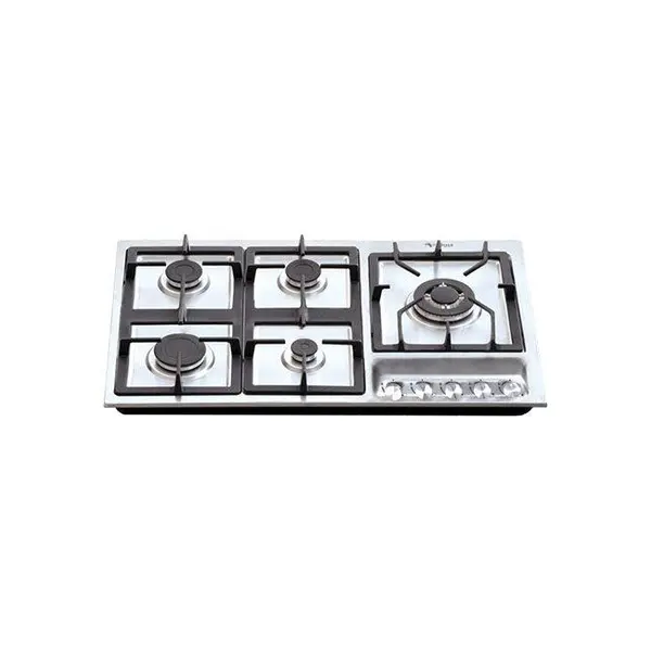 اجاق گاز صفحه ای استیل داتیس مدل DS-515 Datees Steel Gas Hob