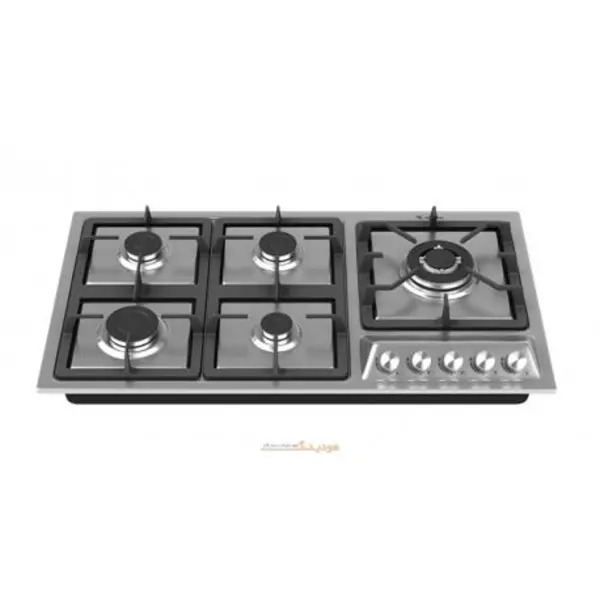 اجاق گاز صفحه ای استیل داتیس مدل DS-515 Datees Steel Gas Hob