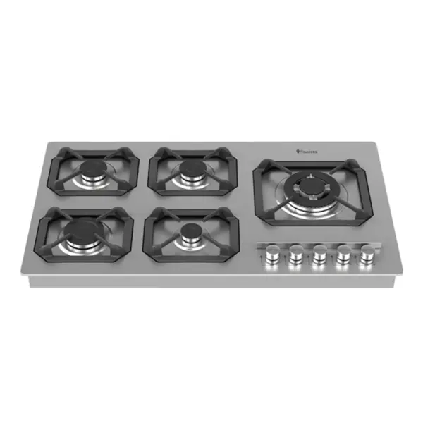 اجاق گاز صفحه ای استیل داتیس مدل DS-523 - 2