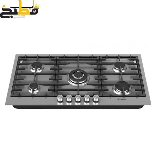 اجاق گاز صفحه ای استیل داتیس مدل DS-524 Datees Steel Gas Hob - 3