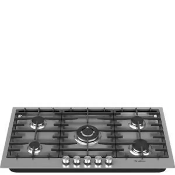 اجاق گاز صفحه ای استیل داتیس مدل DS-524 Datees Steel Gas Hob - 5