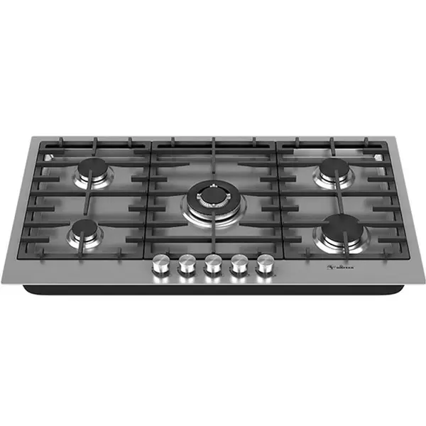 اجاق گاز صفحه ای استیل داتیس مدل DS-524 Datees Steel Gas Hob - 6