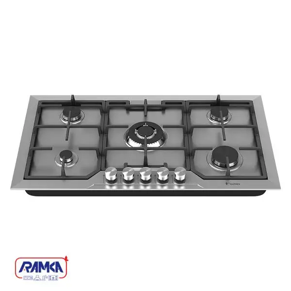 اجاق گاز استیل مدل DS-566 داتیس - 4