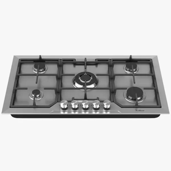 اجاق گاز استیل مدل DS-566 داتیس - 6