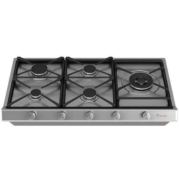 اجاق گاز صفحه ای داتیس مدل DS-589 استیل