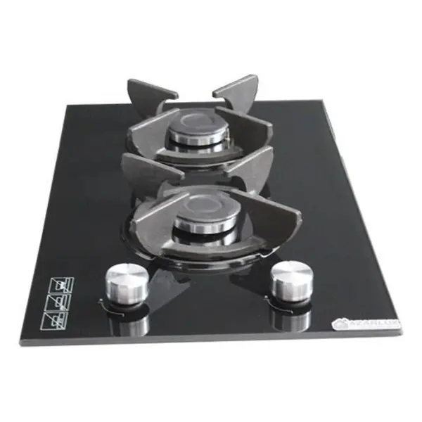 اجاق گاز صفحه ای آذرلوکس مدل G02NL 14B