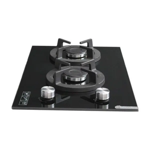 اجاق گاز صفحه ای آذرلوکس مدل G02NL 17B - 2