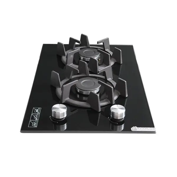 اجاق گاز صفحه ای آذرلوکس مدل G02NL 8B - 3