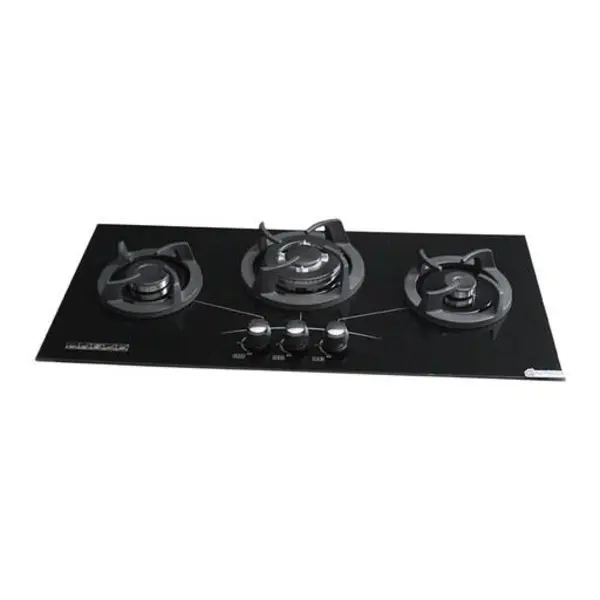 اجاق گاز صفحه ای آذرلوکس مدل G03NE 10B - 2