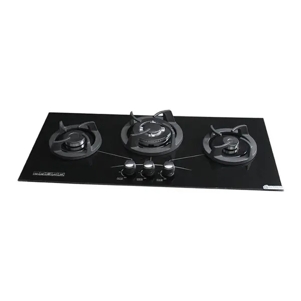 اجاق گاز صفحه ای آذرلوکس مدل G03NE 10B - 3