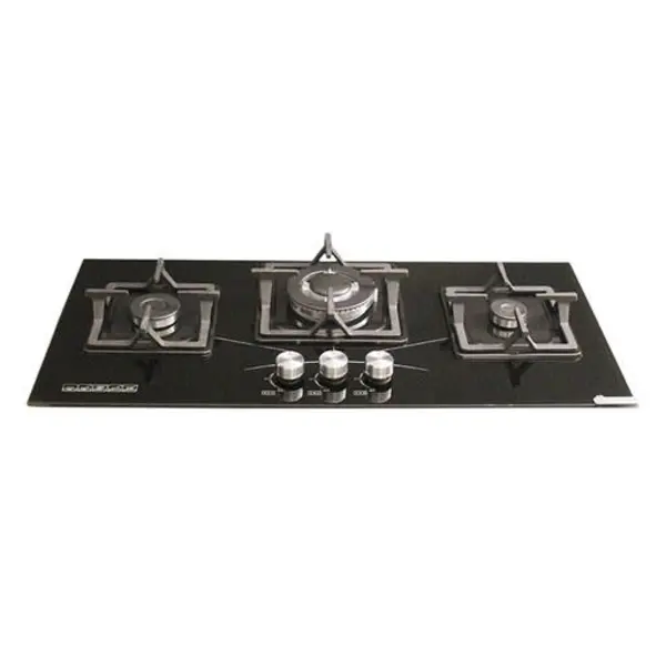 اجاق گاز صفحه ای آذرلوکس مدل G03NL 7B - 2