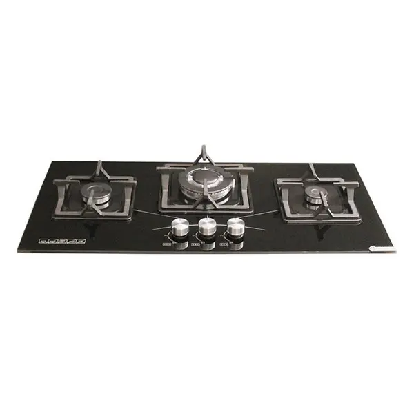 اجاق گاز صفحه ای آذرلوکس مدل G03NL 7B - 3