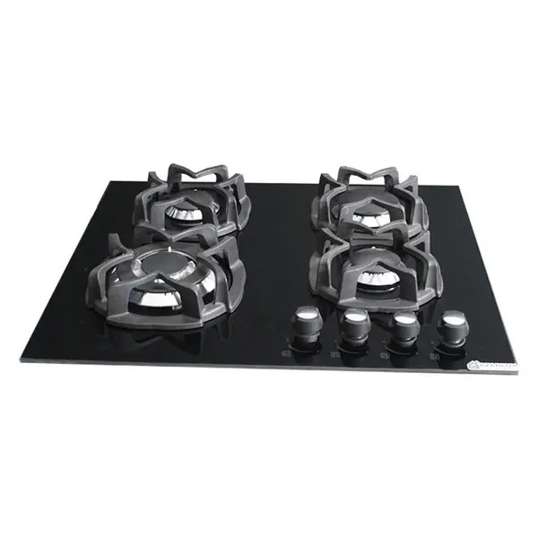 اجاق گاز صفحه ای آذرلوکس مدل G04ME 9B - 3