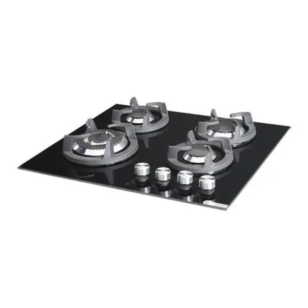 اجاق گاز صفحه ای آذرلوکس مدل G04ML 10B