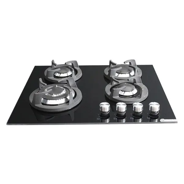 اجاق گاز صفحه ای آذرلوکس مدل G04ML 10B