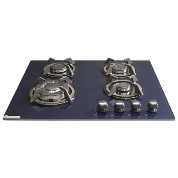 اجاق گاز صفحه ای آذرلوکس مدل G04NE 5B - 2