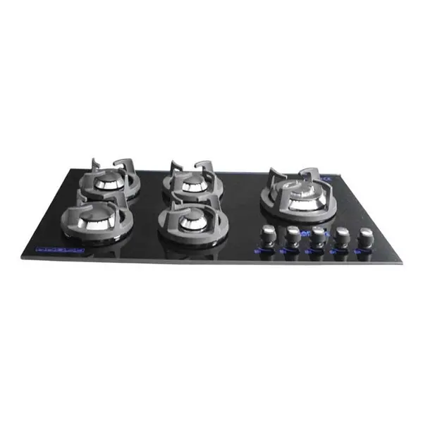 اجاق گاز صفحه ای آذرلوکس مدل G05ME-S10B - 3