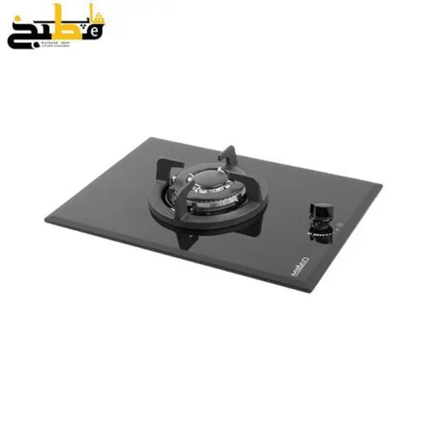 اجاق گاز شیشه ای میلان مدل G11 رومیزی - 5