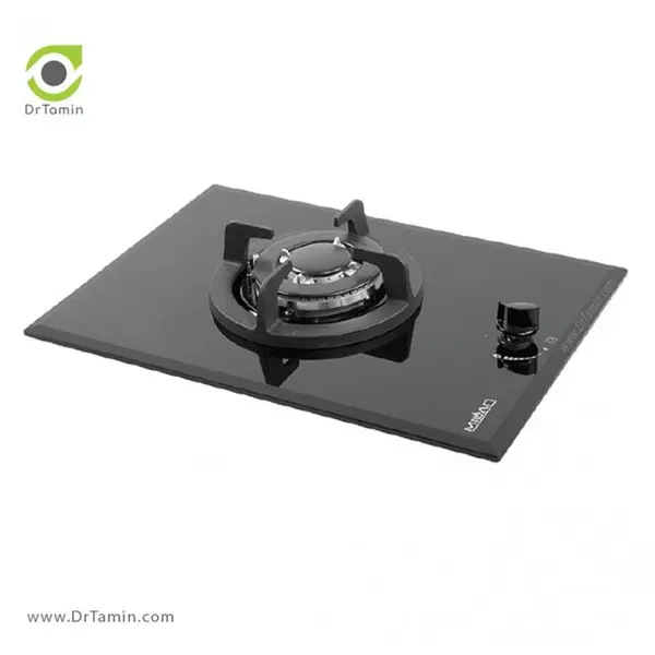 اجاق گاز شیشه ای میلان مدل G11 رومیزی - 4