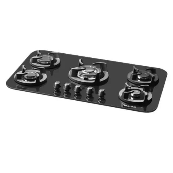 صفحه گاز رومیزی کد G121 میلان - 6