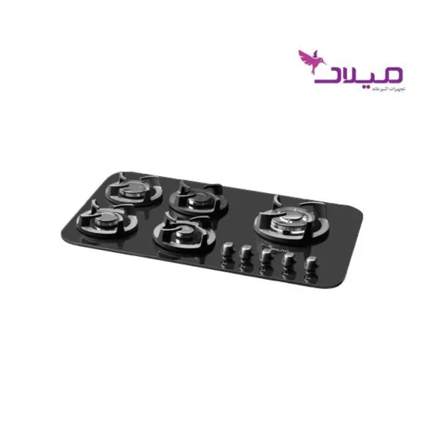 صفحه گاز رومیزی کد G122 میلان - 4