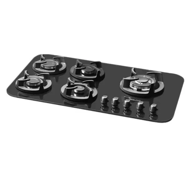 صفحه گاز رومیزی کد G122 میلان - 6