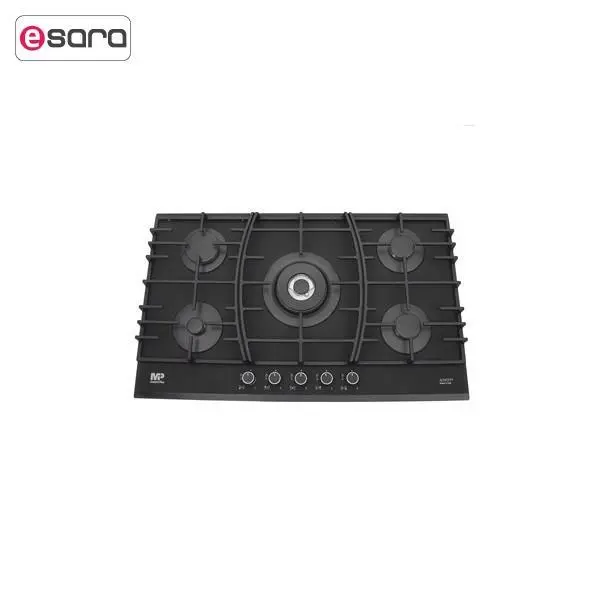 اجاق گاز صفحه شیشه ای مدل G-202 مستر پلاس ناب استیل
