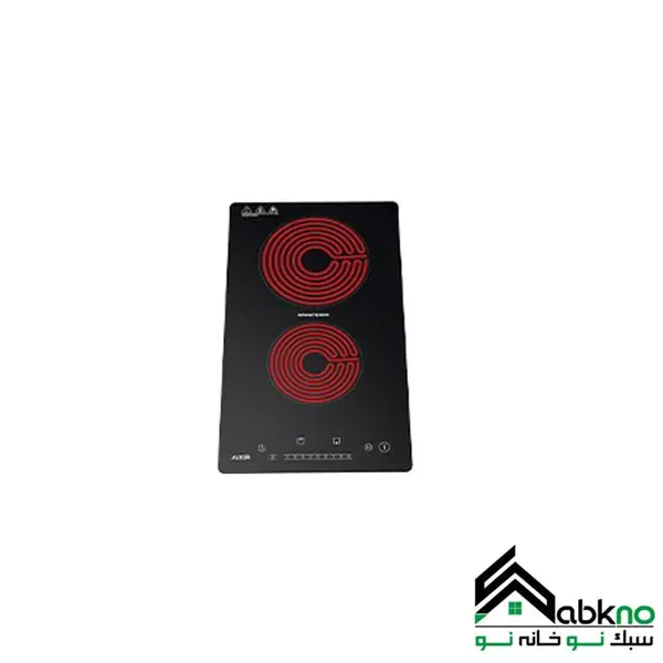 گاز صفحه ای شیشه کد G203E آلتون - 2