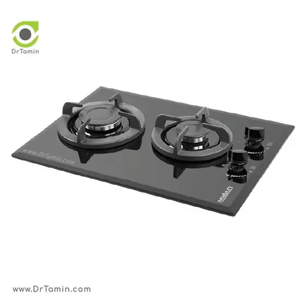 اجاق گاز شیشه ای میلان مدل G21 - 5