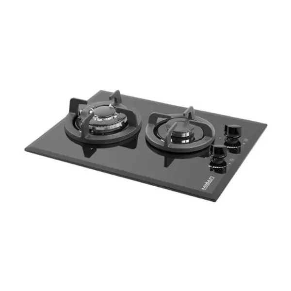 اجاق گاز شیشه ای میلان مدل G22 - 4