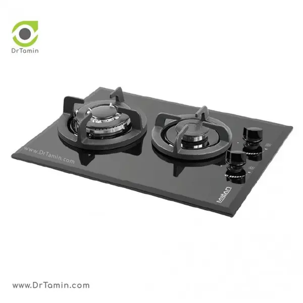 اجاق گاز شیشه ای میلان مدل G22 - 5