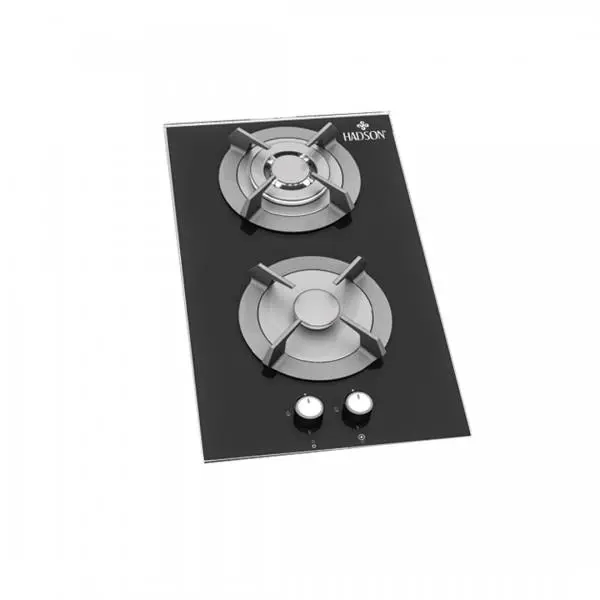 اجاق گاز صفحه ای هادسون مدل G220 - 3
