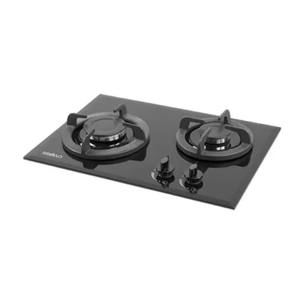 اجاق گاز شیشه ای میلان مدل G23