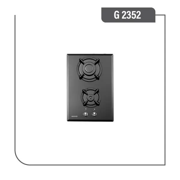 گاز استیل البرز G 2352 - 2