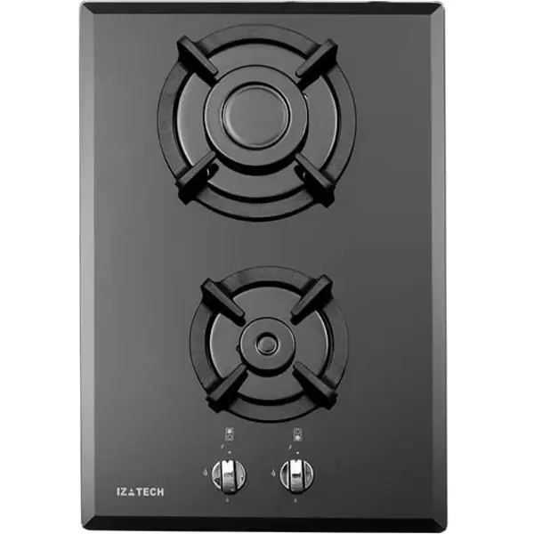 اجاق گاز شیشه ای رومیزی استیل البرز مدل G-2352i - 2