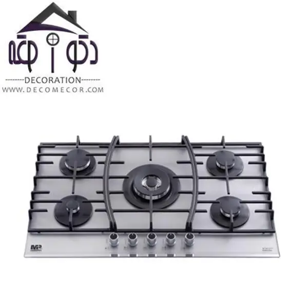گاز رومیزی مدل G 237 مستر پلاس