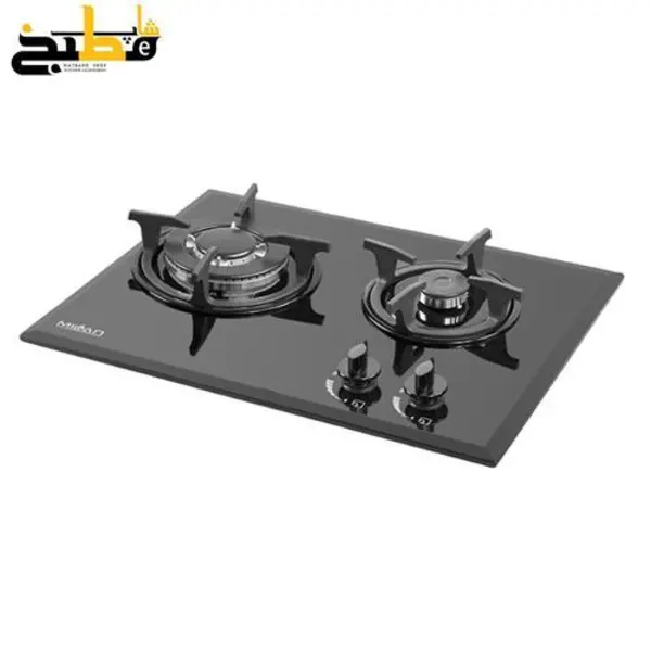 اجاق گاز شیشه ای میلان مدل G25