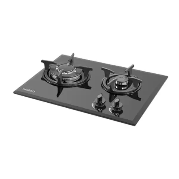 اجاق گاز شیشه ای میلان مدل G25