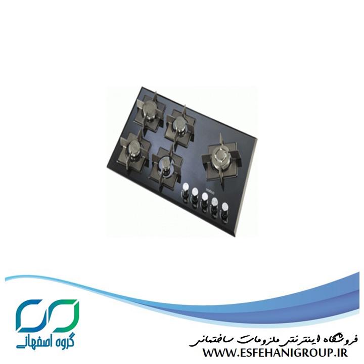 اجاق گاز صفحه ای کلایبرگ مدل G 305 مشکی