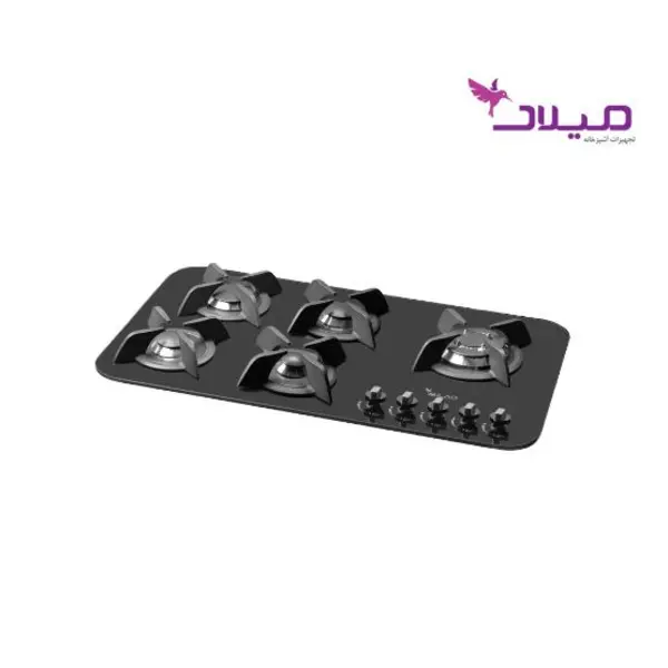 صفحه گاز رومیزی کد G306 میلان - 3