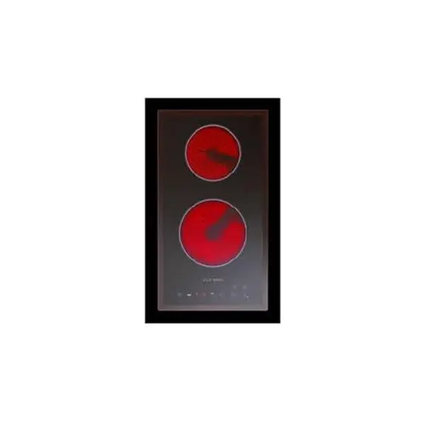 اجاق گاز صفحه برقی کلایبرگ مدل G306 FRANZ - 2