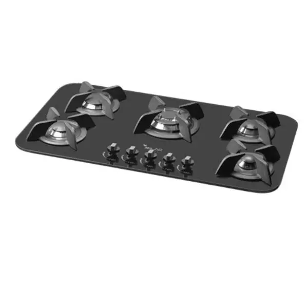 صفحه گاز رومیزی کد G307 میلان - 6