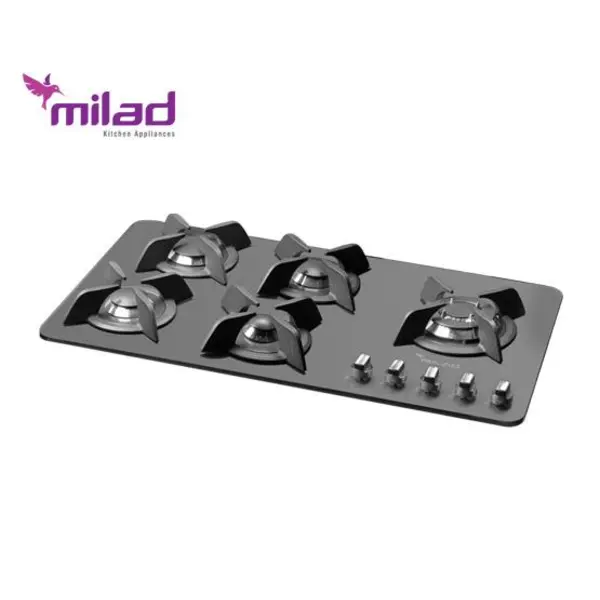 صفحه گاز رومیزی کد G307 میلان - 5
