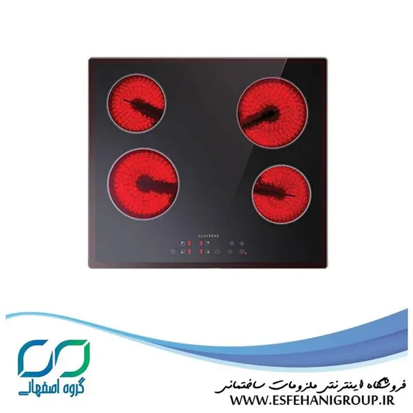 اجاق گاز صفحه ای کلایبرگ مدل G 308 - 2