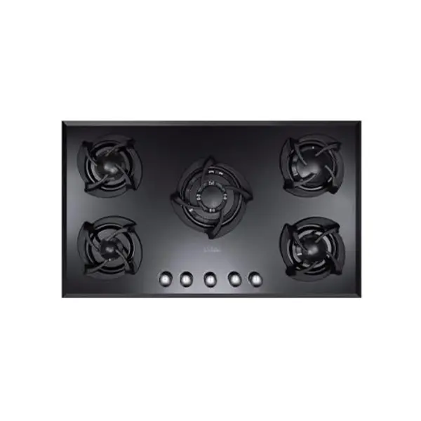 اجاق گاز صفحه شیشه ای کلایبرگ مدل G309 Gray - 3