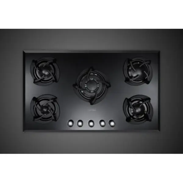 اجاق گاز صفحه شیشه ای کلایبرگ مدل G309 Gray - 2