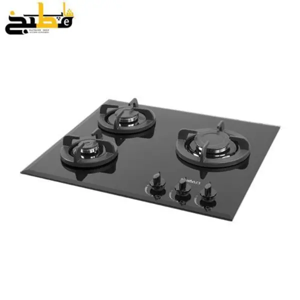 اجاق گاز شیشه ای میلان مدل G31 - 3