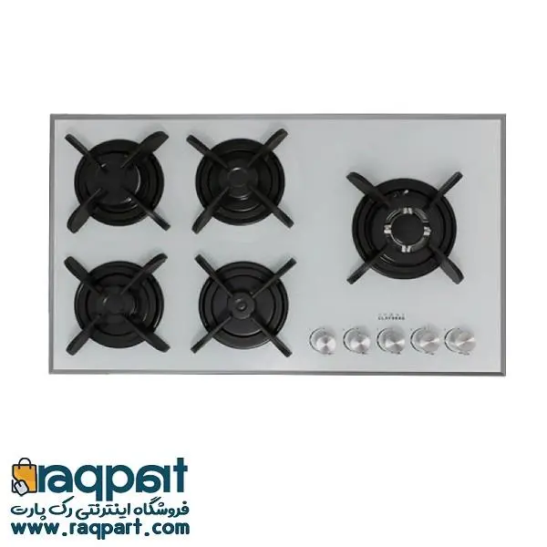 اجاق گاز صفحه شیشه ای کلایبرگ مدل G311 Gracey - 4