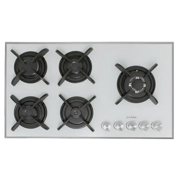 اجاق گاز صفحه شیشه ای کلایبرگ مدل G311 Gracey - 6