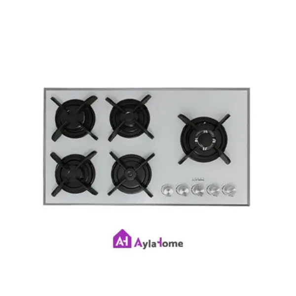 اجاق گاز صفحه شیشه ای کلایبرگ مدل G311 Gracey - 5